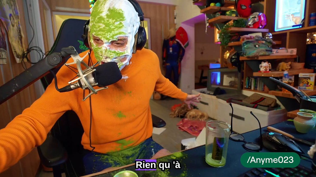 Spider-Man, on a un problème 💀 Anyme023