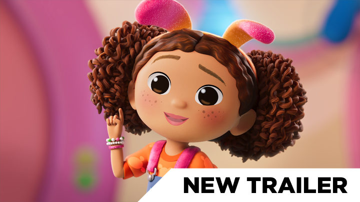 Welcome to the Doghouse! 🐶🧡 Time to get your paws ready for all-new adventures with puppy-riffic new friends! Join in on the fun in Doozie's Doghouse, premiering November 9 only on Netflix!