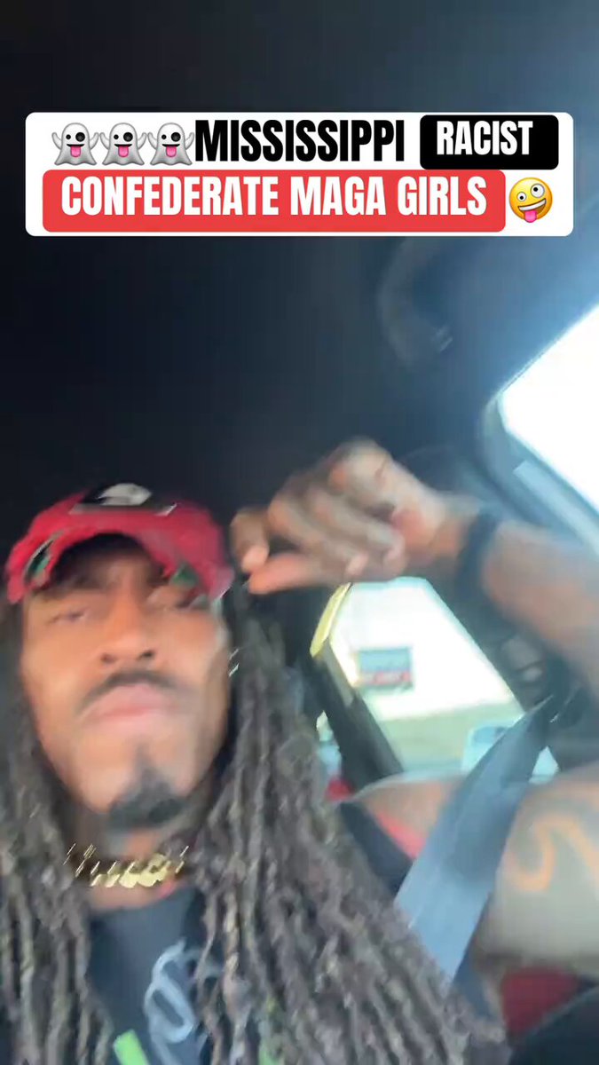 Racism is a form of inferiority that Rhesus Monkey Neanderthals use to justify their hatred and jealousy of the mighty Black American #FBA. Where is the lie? 👁️👁️🫡