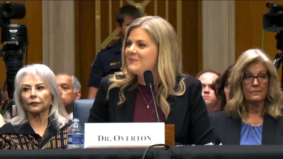 Heidi Overton says she’s open to Preemption - "STRONG NATIONAL STANDARDS" on food ingredients instead of states passing their own laws. What a gift to BIG FOOD! Does everyone understand what that means? This is EXACTLY what the food industry has been spending millions lobbying Washington on. States are banning harmful ingredients, requiring warnings, and forcing companies to clean up their products. And BIG FOOD is terrified of this momentum. They don’t want 50 states holding them accountable. They want ONE federal standard that could preempt stronger state laws and shut this movement down. The states are where MAHA has been WINNING. We cannot let “national standards” become a backdoor way to protect the food industry from state legislation. This is precisely why I have serious concerns about Heidi Overton leading the FDA. MAHA was never supposed to mean putting a new face on the same old FDA.
