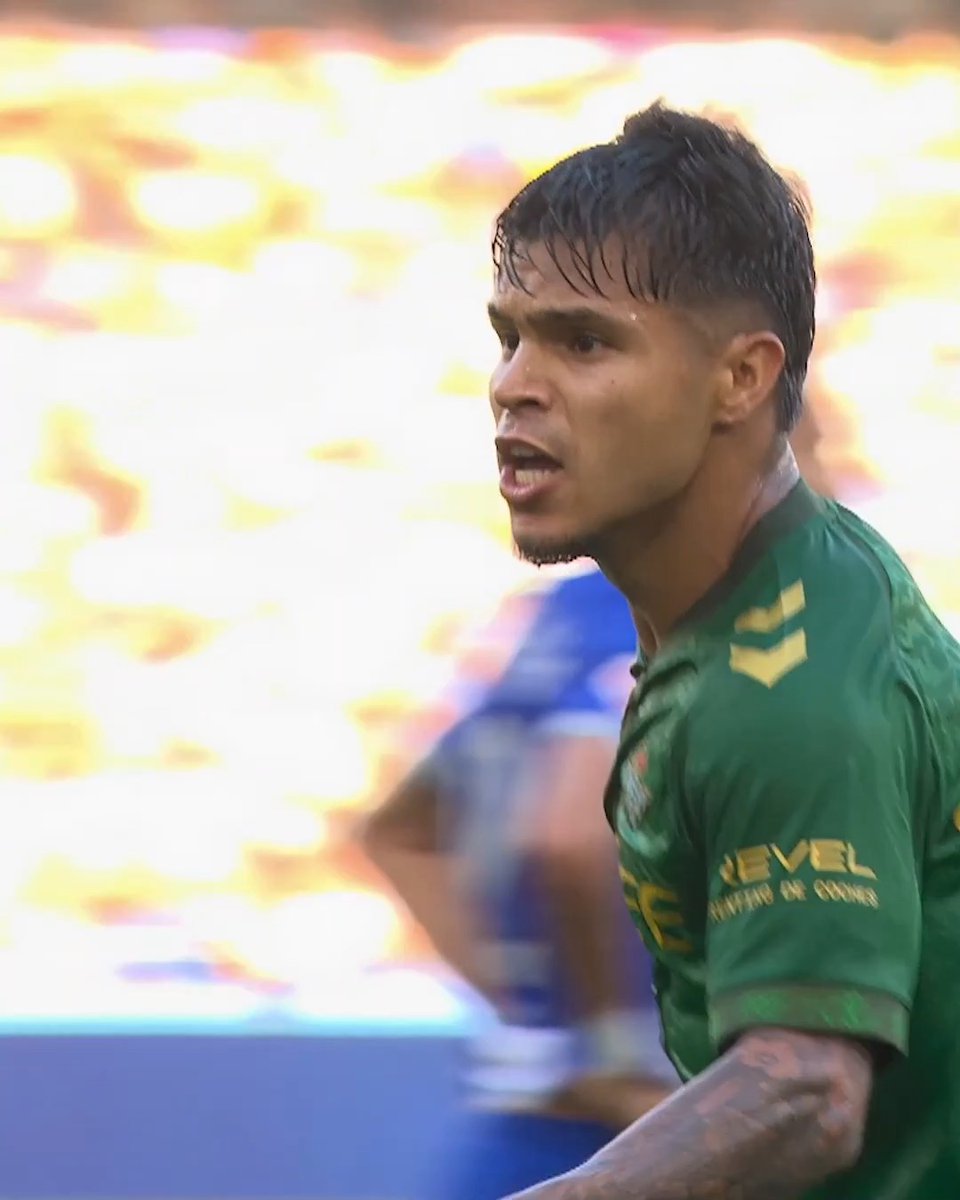 𝗖𝗨𝗖𝗛𝗢. 💚 LALIGAHighlights | Real Betis Balompié 🌴💚