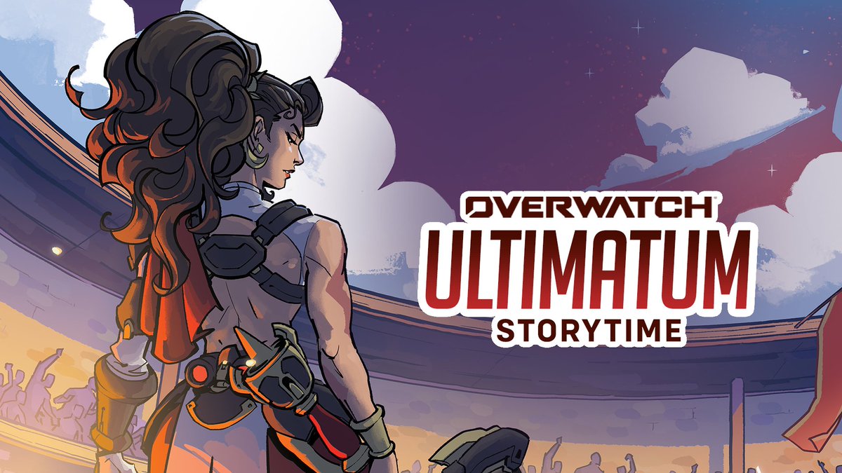 Vendetta’s new world order is finally within reach, but at what cost? 💥 Join Chiara Preziosi, the voice actor behind Vendetta, for a reading of our newest short story, ‘Ultimatum.’