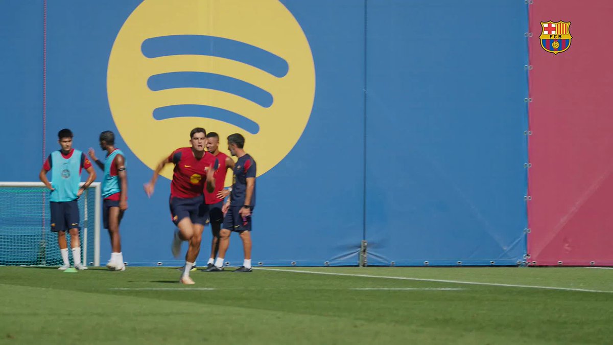 Just a glimpse of today’s training. 👀