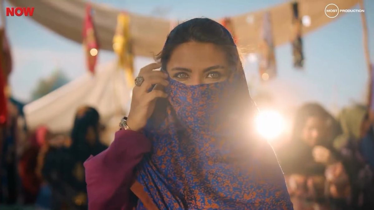 Bu açılış muhteşem, Yıldız’ın gözleri ve soundtrack… Her şey o kadar mükemmel ki. Bir de Yıldız’ın o tatlılığı eklenince 🥹🤍 #halefköklerinçağrısı #yılser