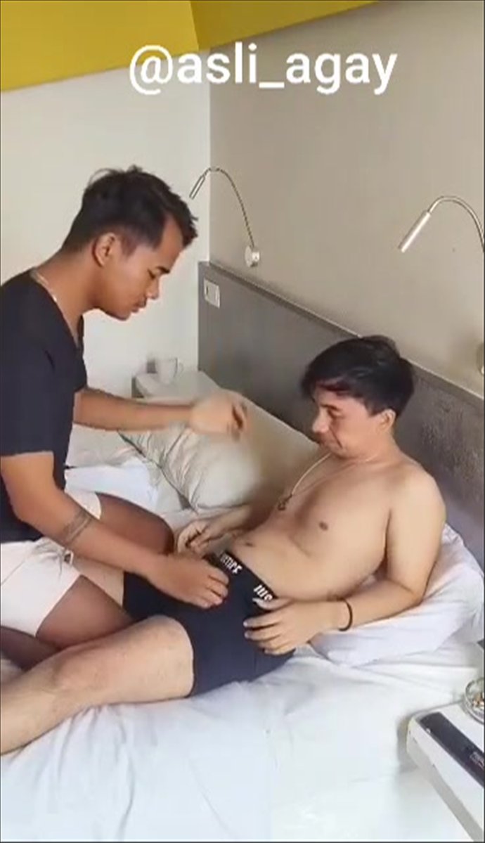 mas putih mulus