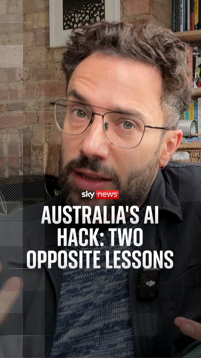 An Australian government website was hacked by OpenAI-developed software.⁠ It is the first known time that AI agents have hacked a government body, and the artificial agent accessed both public and ​non-public files.⁠ ⁠ Rowland Manthorpe unpacks the breach
