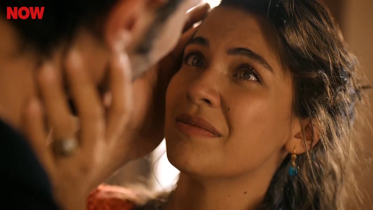 Rüya olmasın... ❤️‍🔥 #YılSer #halef yeni bölümüyle NOW'da devam ediyor. Halef: Köklerin Çağrısı