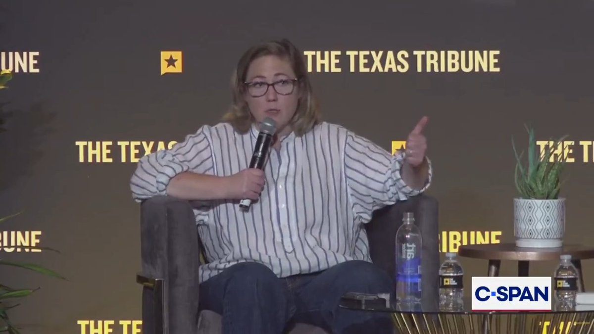 The Bulwark Founder Sarah Longwell says higher voter turnout does not benefit Democrats anymore: "People who used to be Democrats on economic policy have now in many ways started to prioritize the social policy... And there's just more of them."