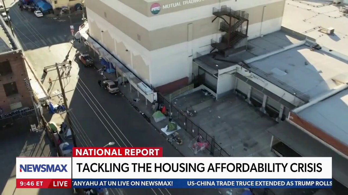 Our private sector is ready to build affordable homes, but red tape stands in its way. HUD is tearing down the regulatory environment, opening supply, and increasing affordability.
