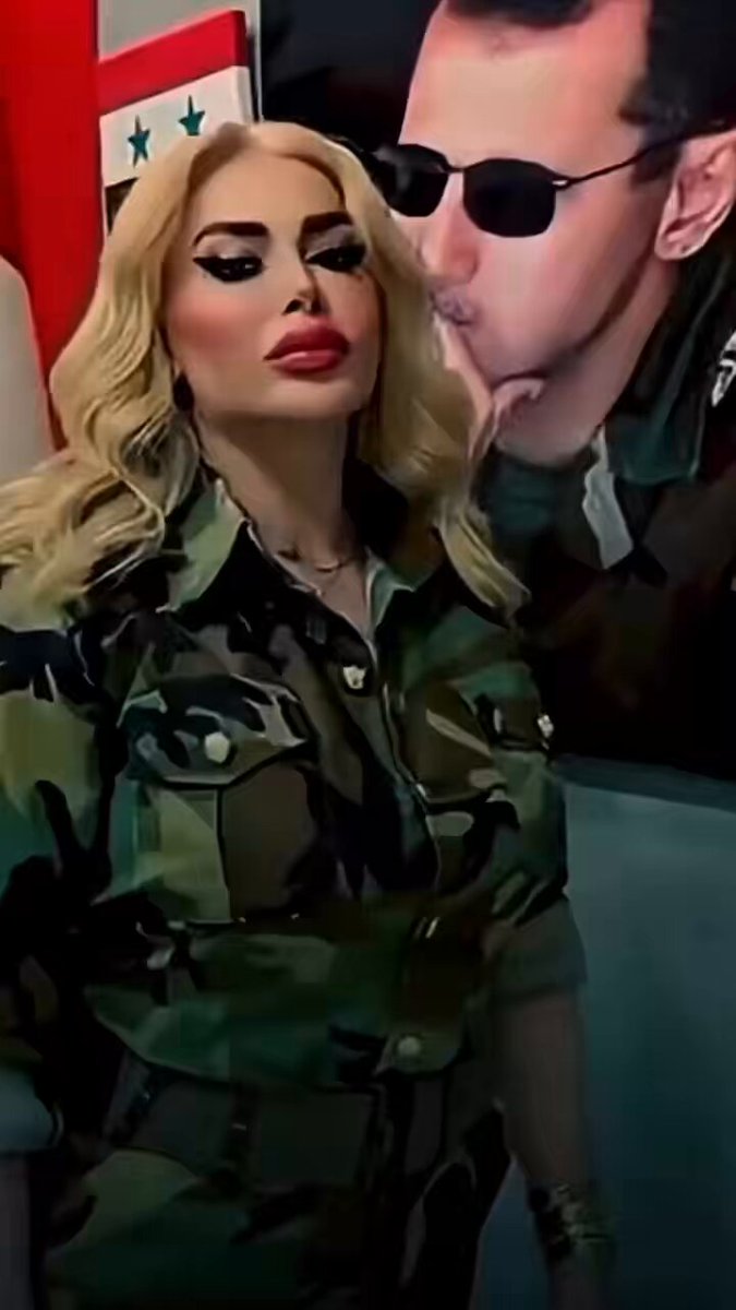 ننتظر من الشرطة النسائية السورية القبض على كل صبايا العطاء 🔥