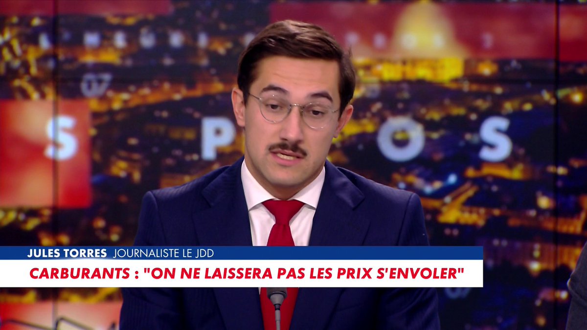 Jules Torres : «Emmanuel Macron ne voulait pas être questionné sur sa présence aux messes du pape», dans #HDPros2 Toute l'info est à retrouver sur