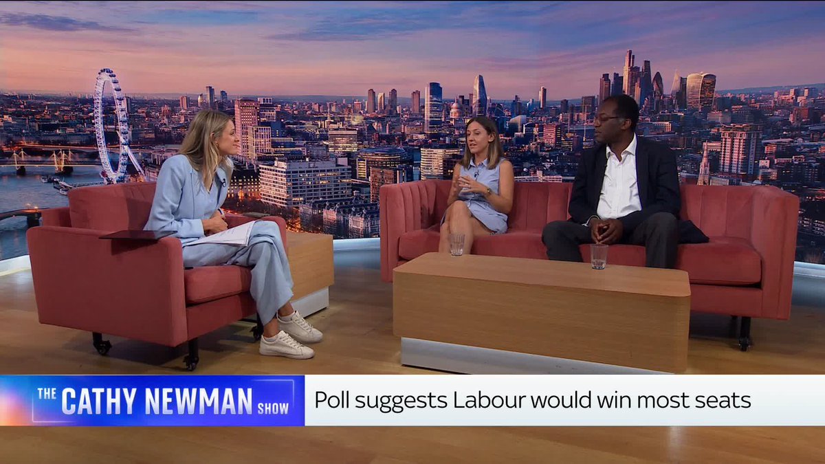 Andy Burnham may call an early general election because his "honeymoon period" will be over once he has to make decisions that "upset a lot of people", says ex-Labour special adviser @WizBates. Ali Fortescue | 📺 Sky 501