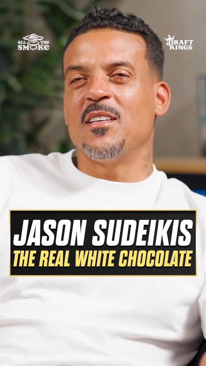Jason Sudeikis was the REAL White Chocolate 🤣 He says his friends watched Jason Williams on the Kings and called HIM: “Have you seen this guy playing like you?”