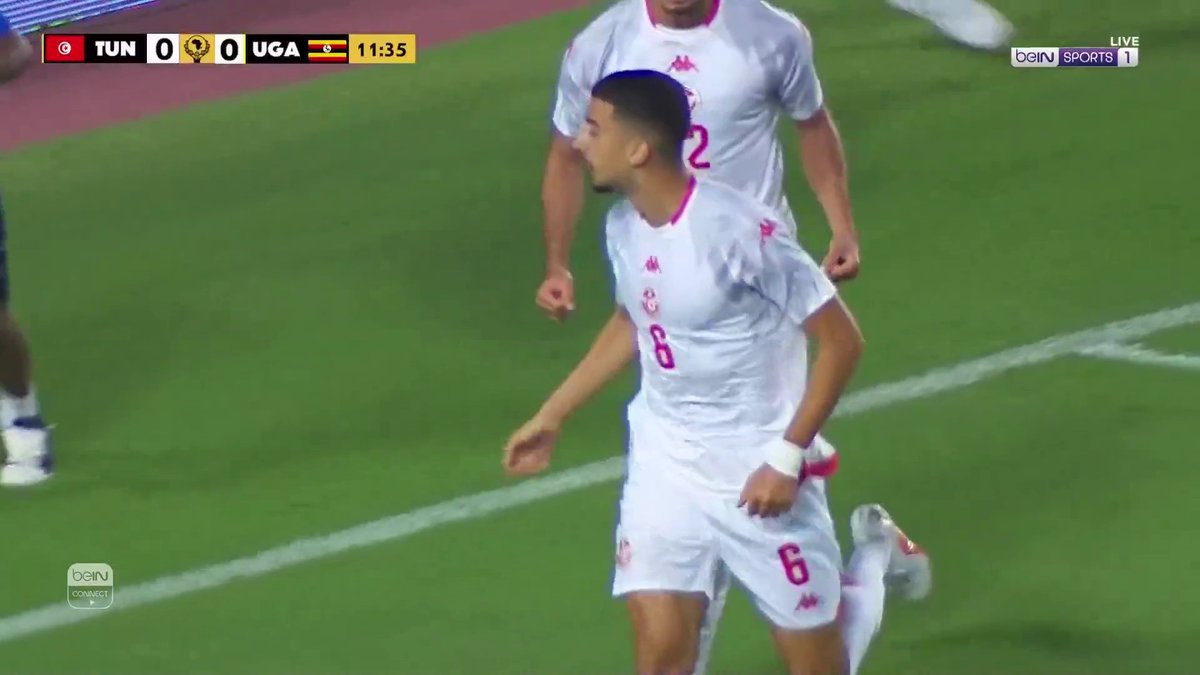 آدم عروس يفتتح التسجيل للمنتخب التونسي #تصفيات_كأس_أمم_إفريقيا