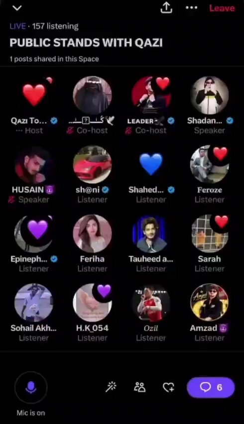 A heartfelt thank you to all of you who gave your wholehearted support in making this unplanned trend a success. We are currently trending at number 1. Keep showering your love on Qazi Touqeer like this. ♥️ PUBLIC STANDS WITH QAZI #QaziTouqeer #BiggBoss20 #QaziKeRockstars