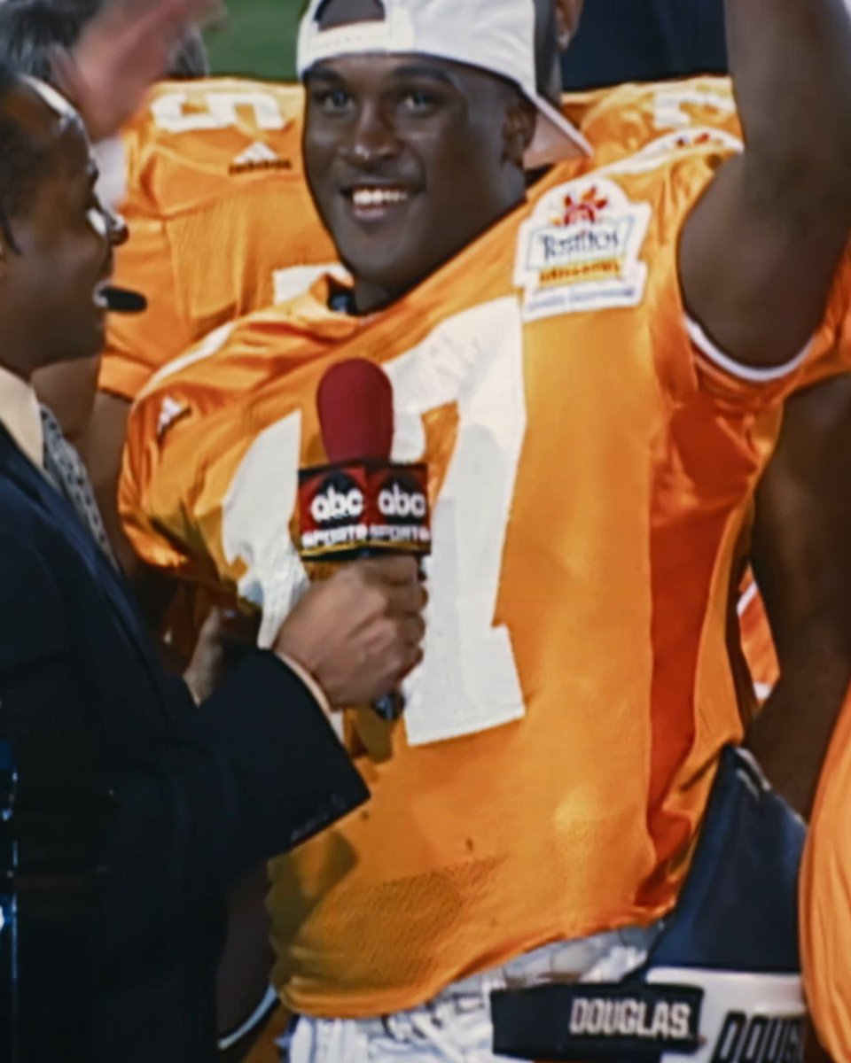 Feels like '98 🍊 SEC Storied: Premieres October 1 on SEC Network 🎥 Tennessee Football