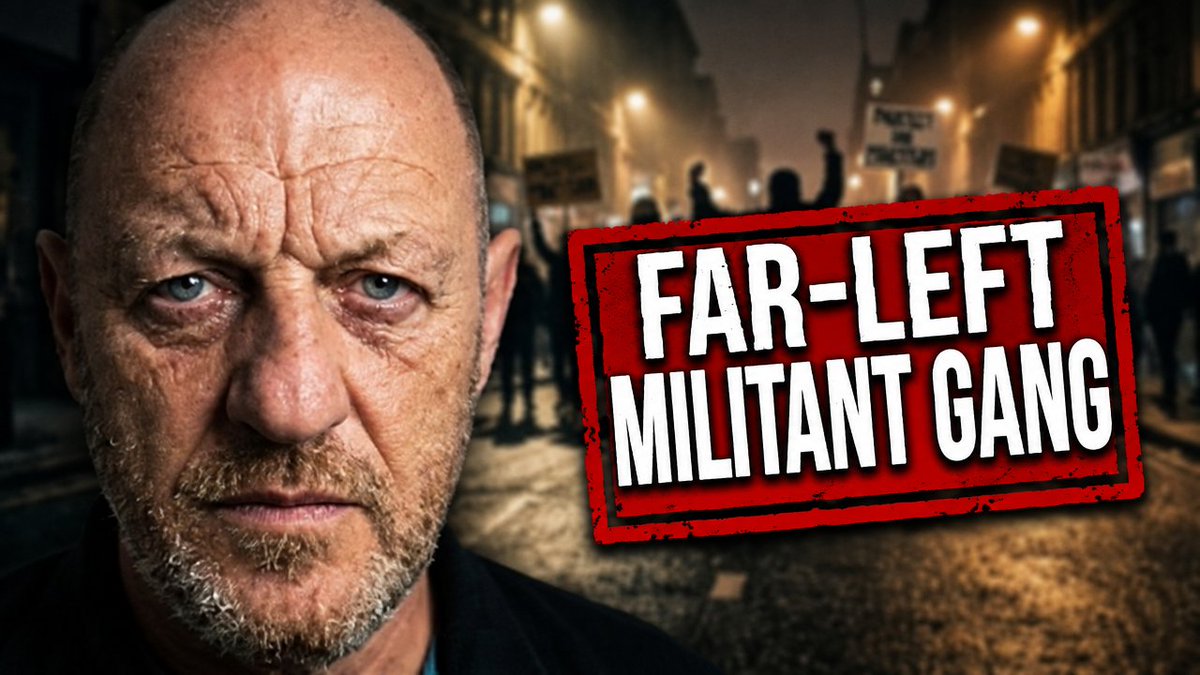 Far Left Plan Massive Militant Street Gang In Glasgow Make A Public Statement About Meeting Zero Arrests.