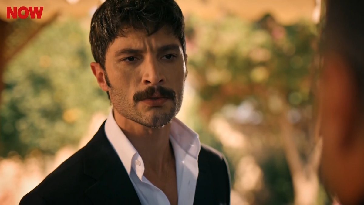 Ne dedin sen Serhat? 😱 #halef yeni bölümüyle NOW'da devam ediyor. Halef: Köklerin Çağrısı