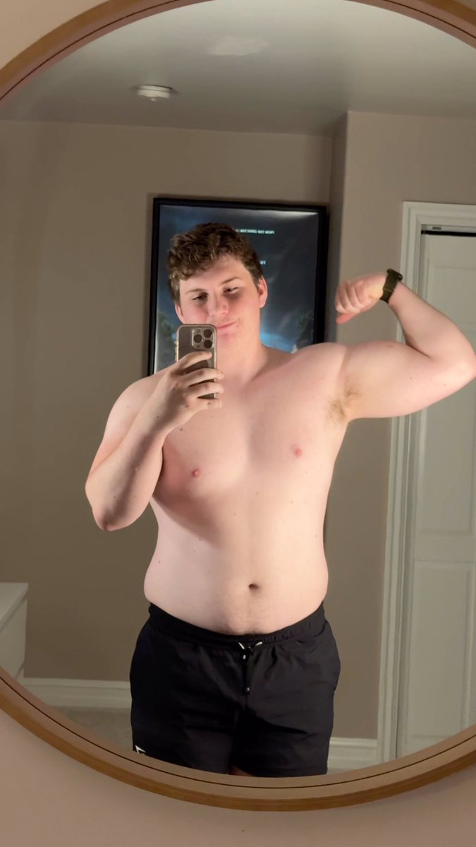 250 lbs was kinda peak