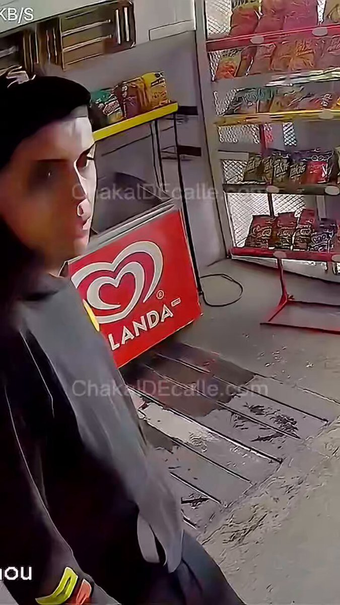 ¿Que notan? Se los dejo en cámara lenta. Ven más en mi canal principal ChakalDEcalle