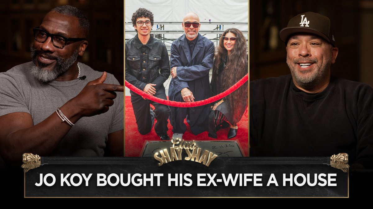 Jo Koy Bought His Ex-Wife A House: “She’s my best friend.” "She's my best friend. Yes, we divorced and I knew that it's not going to work but I promised her, 'When I make it, I'm going to take care of you and I'm sorry but it has to happen like this.'" - Jo Koy