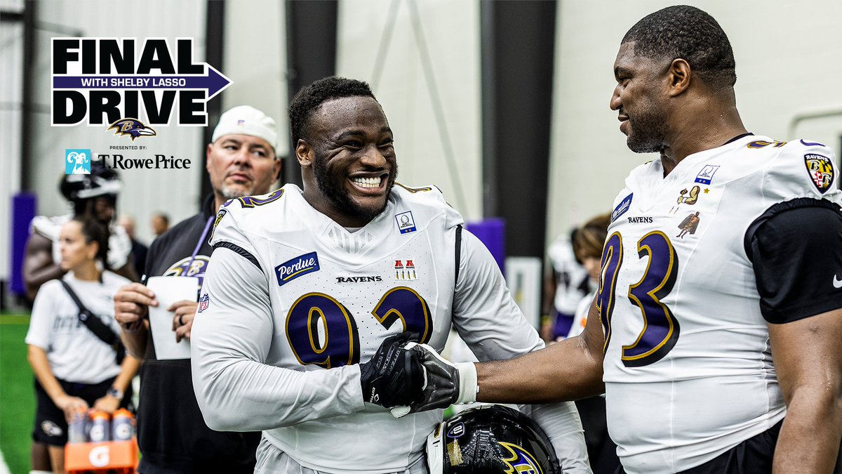 With two full practices under Nnamdi Madubuike's belt, DC Anthony Weaver sums up the excitement with three words.