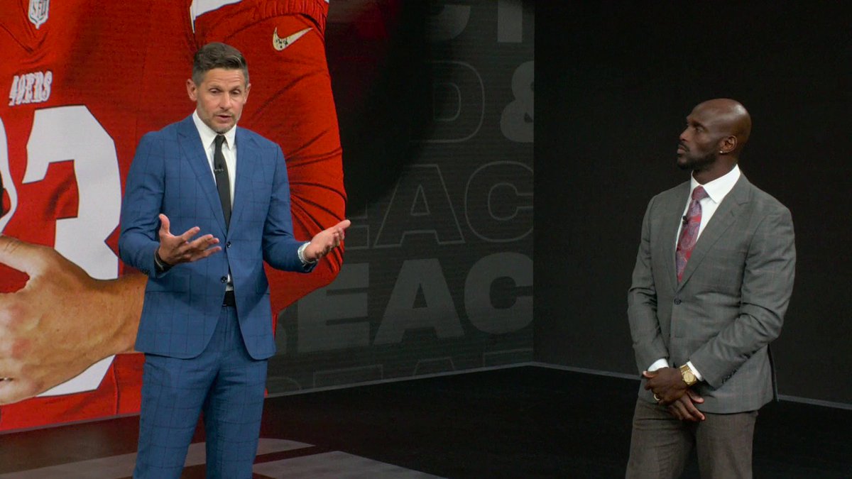 "We call it smoke and mirrors ... we want to try and confuse [quarterbacks] as much as possible." Jason McCourty and Dan Orlovsky break down the game of cat and mouse between quarterbacks and defenders 🧠