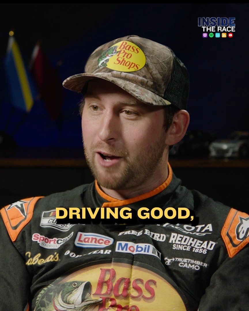 A mile-and-a-half track of strategy and speed. Drivers explain how they’ve handled Kansas Speedway on Inside the Race.