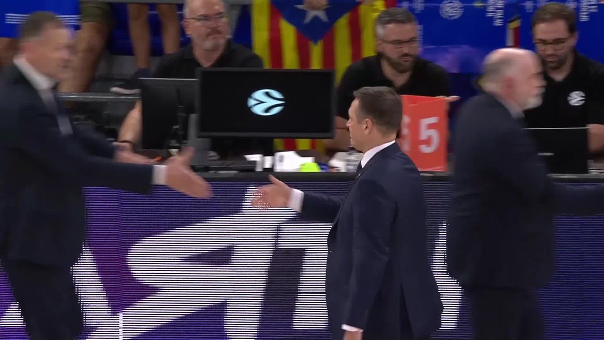 𝐇𝐈𝐆𝐇𝐋𝐈𝐆𝐇𝐓𝐒 | El resum del partidàs contra l'Efes! (89-82)Quina manera de tornar a casa, Palau! 🔥