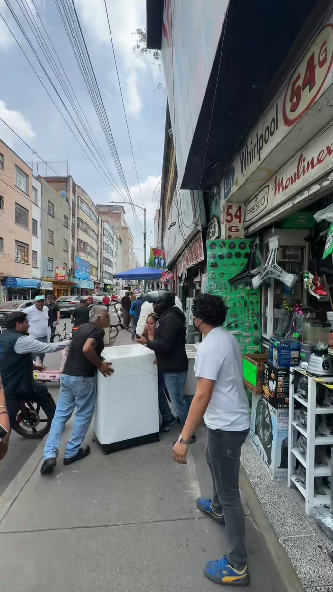 En la Cuauhtémoc poner ORDEN, también es cuidar.