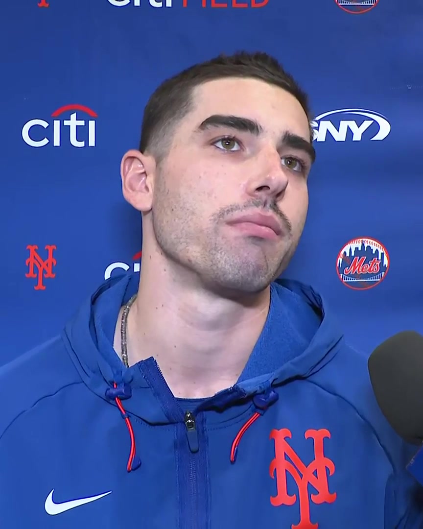 Zac Thornton says he's hoping to get his fastball velocity up to 94-96 mph next season
