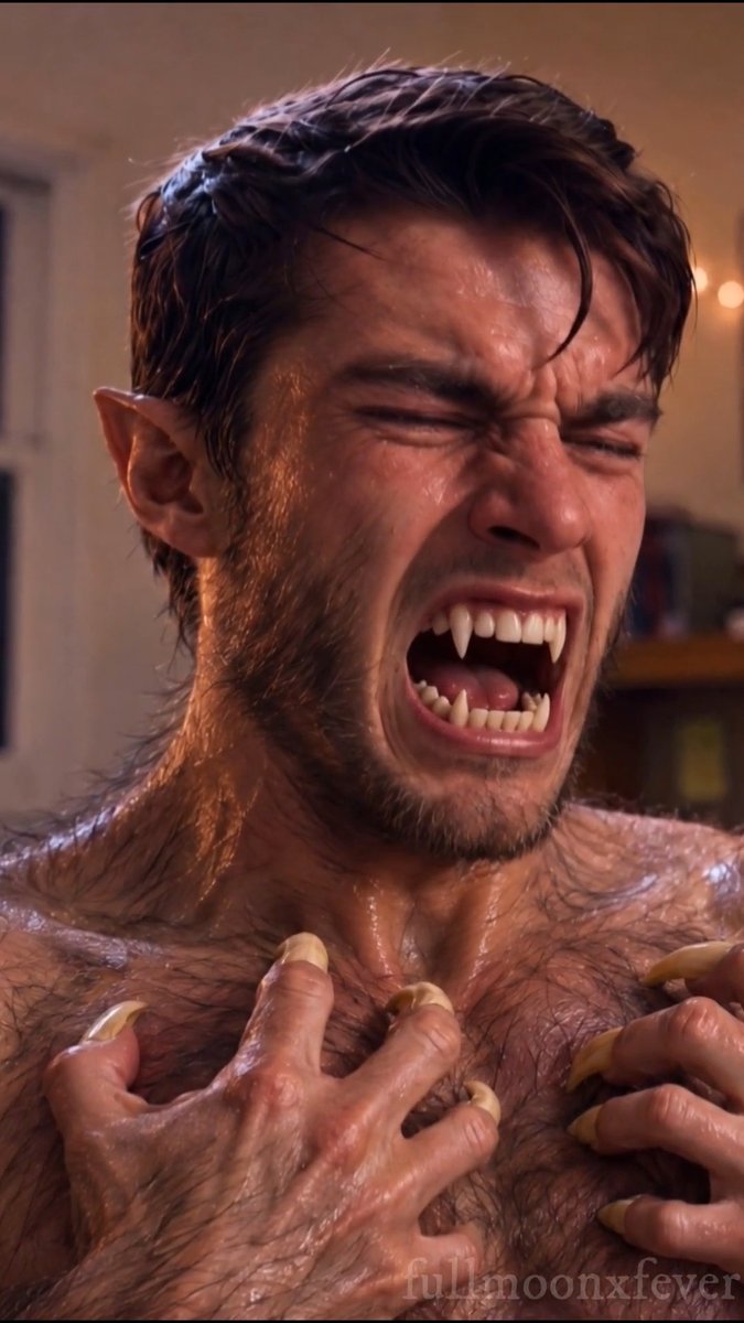 Parker's roommate wasn't suffering from the summer heat after all. Unfortunately for Parker, the situation is about to get much hairier. Jason's Dorm Fever - Full Sequence Watch the extended cut on Patreon... #WerewolfTransformation #Werewolf