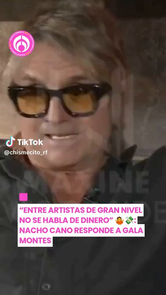 Nacho Cano dice que no le pagó Gala Montes en "Malinche, el musical" porque en el arte no se habla de dinero 😂 Me imagino que entonces esas funciones fueron gratuitas 🫪 porque él estaba presentando arte