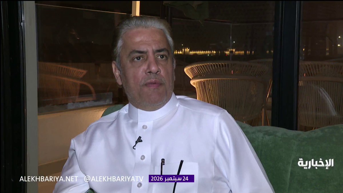 لاعب #الشباب و المنتخب السابق عبد الرحمن الرومي لـ "المنتصف": عقوبة مصعب الجوير يجب ألا تكون على حساب المنتخب