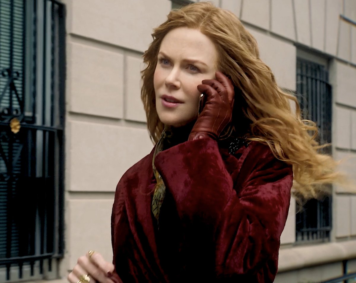 Feeling like #NicoleKidman today and every day.