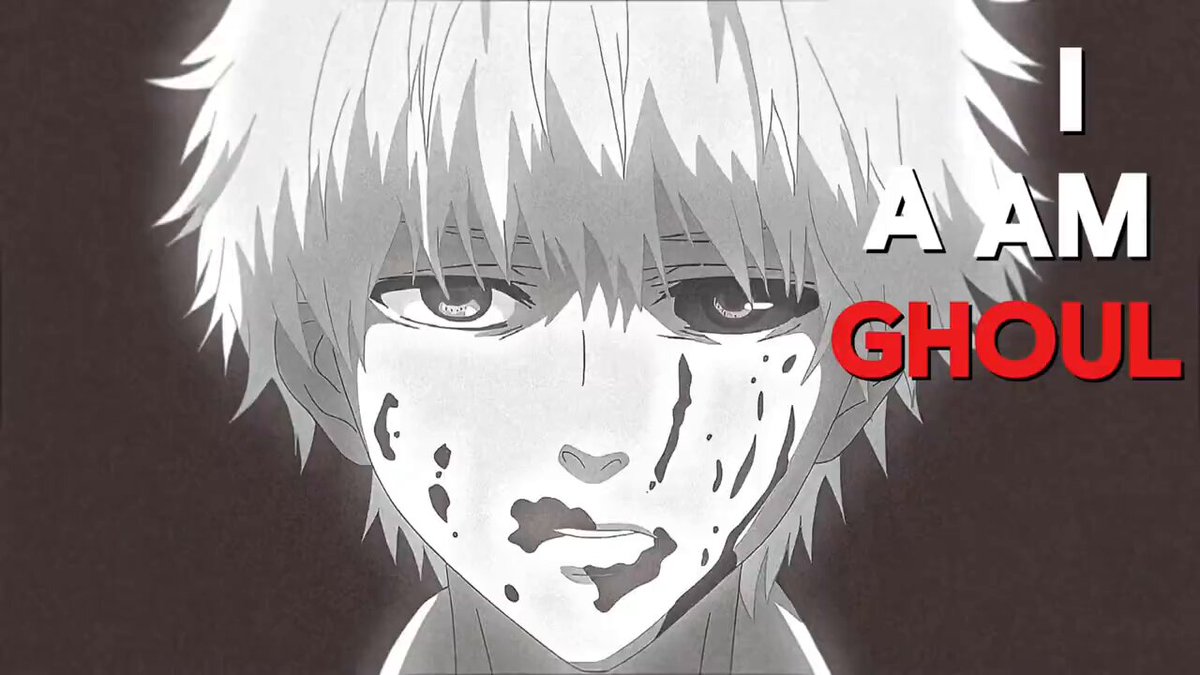 I need the remake of Tokyo Ghoul