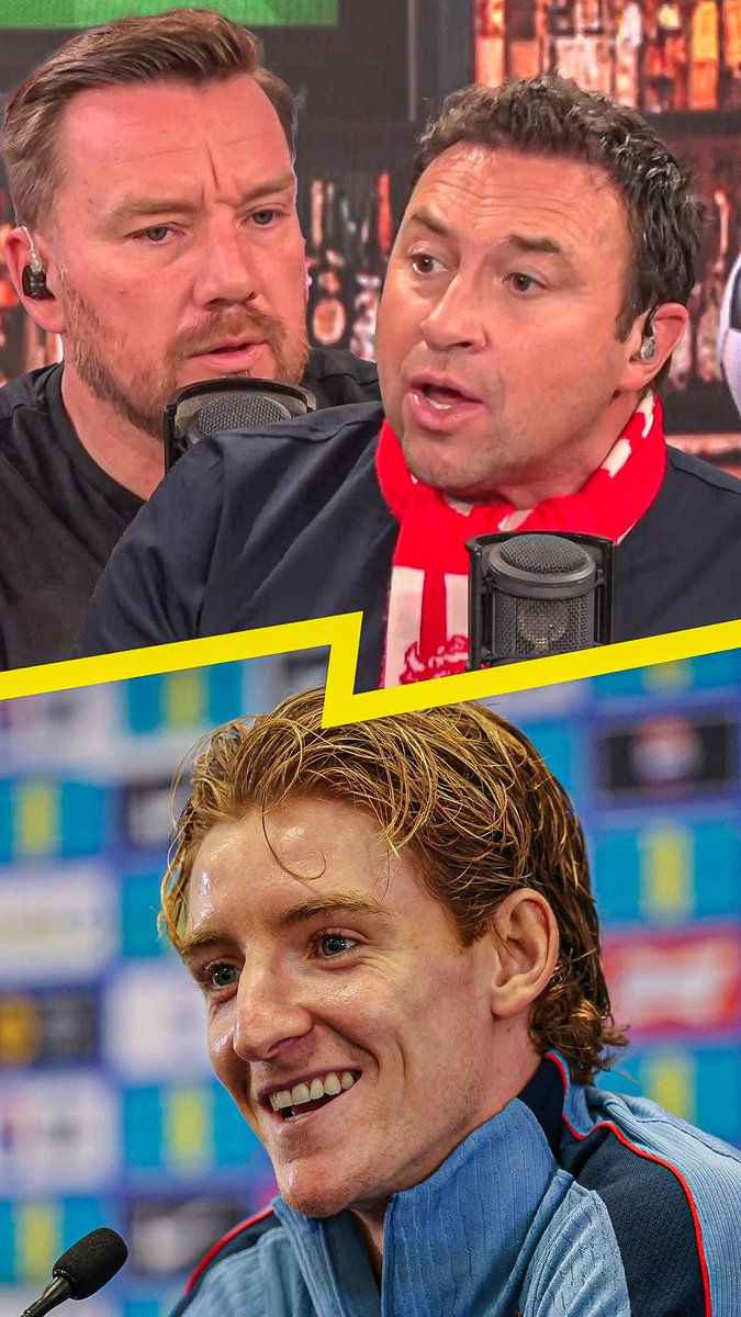 Jason Cundy & Jamie O'Hara debate if English football has lost its identity!