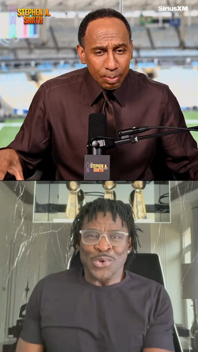 The last time Michael Irvin was in Brazil, he said he got a sign from God! Now The Playmaker is dreaming about the Cowboys beating the Chiefs in the Super Bowl... Listen to our full conversation on YouTube now!