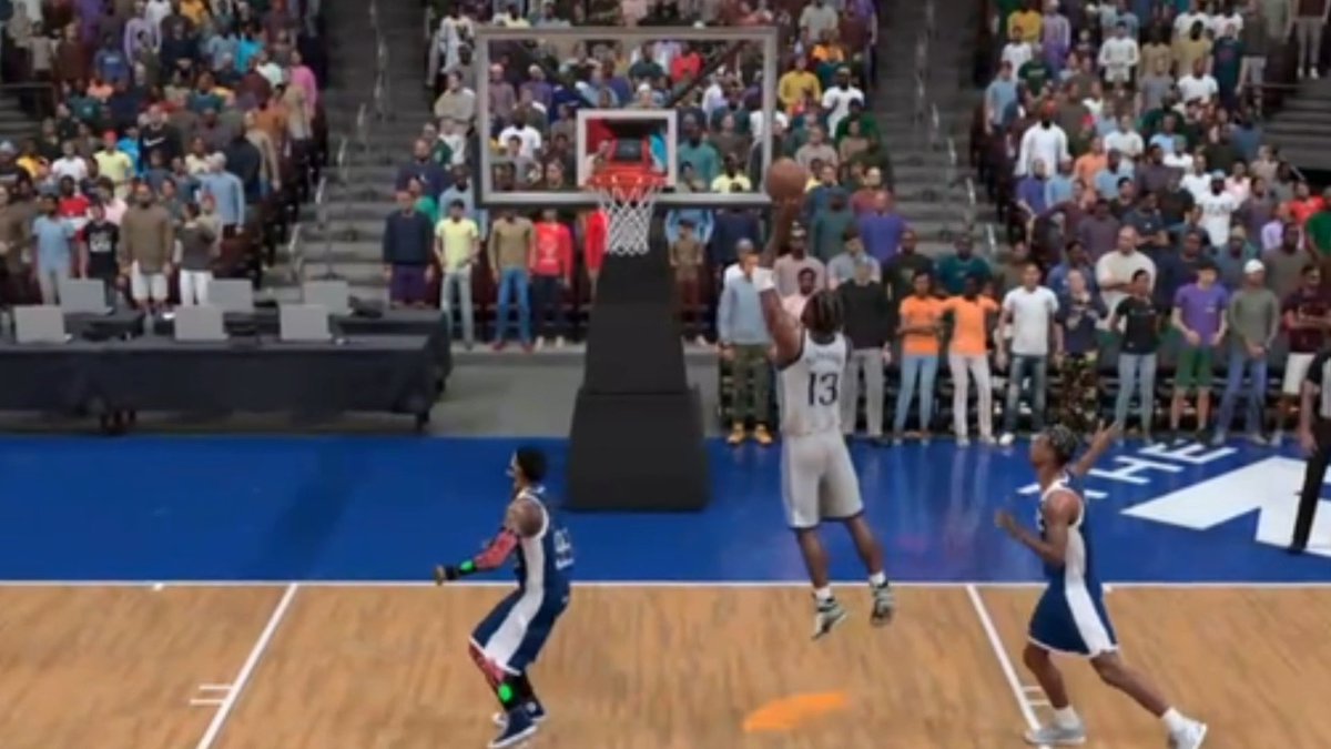 Bad day on 2K today. I still think Good Defense should be strong, but Bad defense shouldn't be strong too