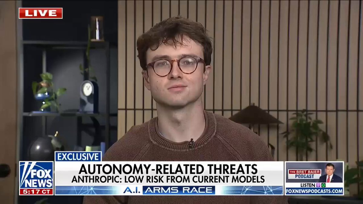 BAIER: “Do you work with any third parties as far as this whistleblowing and coming out?” COXON: “Not at all. This is entirely my own personal concerns about safety and things that I've seen personally, and conversations I've had.”