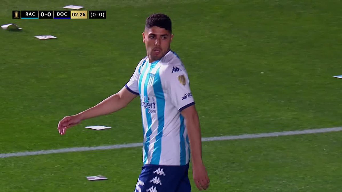 Dios mio, esa copa tuvo tanta mística. Duele.