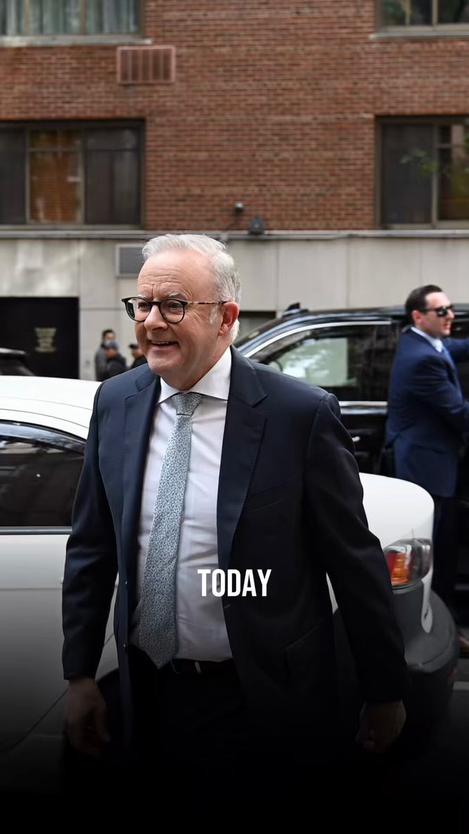 Welcome to Asia Society, Anthony Albanese