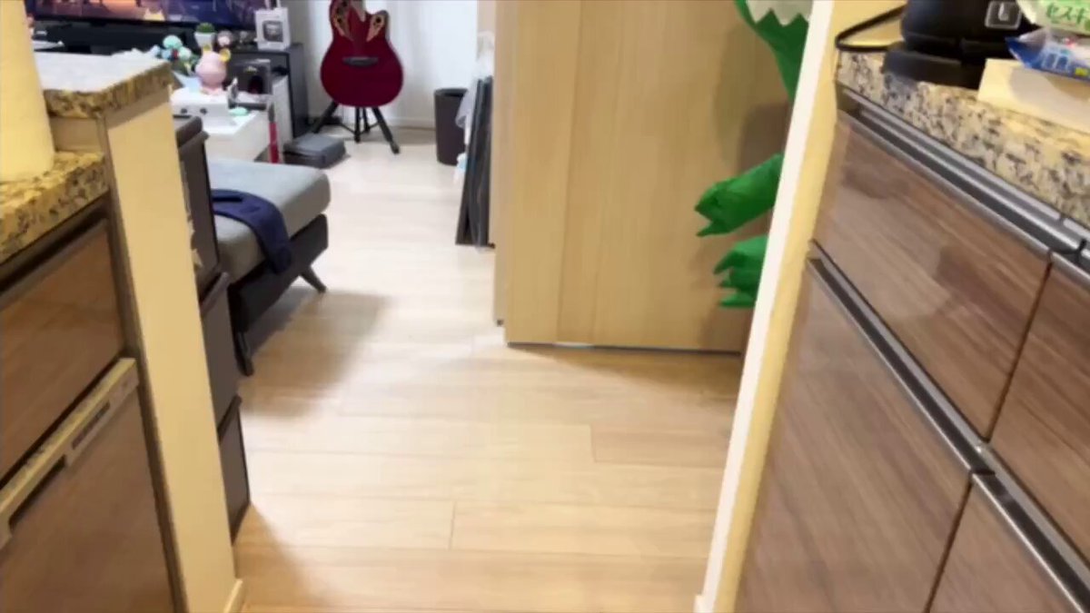 おはよう！！ これはいつかの恐竜