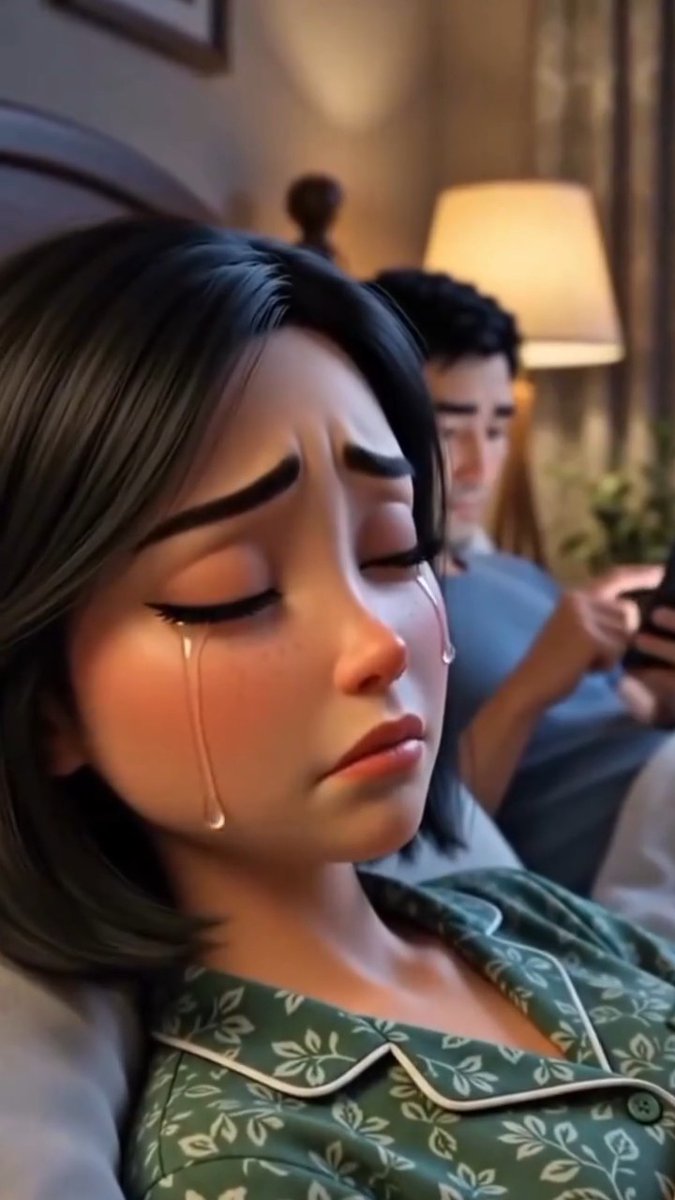 🥹اصعب شيئ تعيشي مع الإنسان الغلط اللي مستحيل يتغير 😩 وفي الأخر اللي يخلينا نصبر هما الاولاد 😔😔😔 #حقيقة