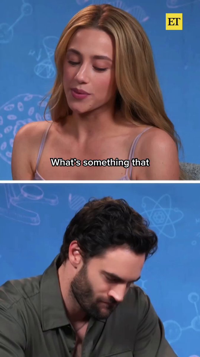 We could have never guessed what unlocks 'The Love Hypothesis' star Tom Bateman's softer side.