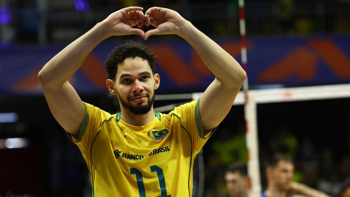 #SVLeague: NEW HEIGHT IN AICHI 🤩🇯🇵 Middle blocker Judson Nunes 🇧🇷 is heading abroad for the first time in his club career, joining JTEKT STINGS Aichi 🐝 for the 2026-27 season 🔥 At 204 cm, Judson brings another big presence to the middle 🙌🏻. STINGS’ net defense just got an upgrade 🧱😎 🏐 #Volleyball #BePartOfTheGame #VNL2026