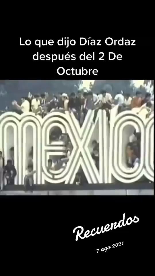 #RETWITTEA Los que extrañan al #PriAn Y todos felices la tv calladita.. Ese asesino trompudo La "Changa" Díaz Ordáz...😂 haaaaaaa pero en el #PRI eso no pasaba.... Pónganselo a Alito, su gran partido el PRI. 👇