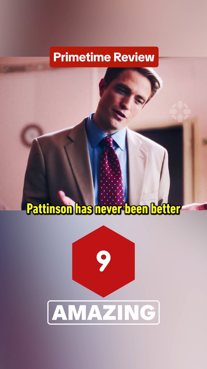 Primetime starring Robert Pattinson captures a pivotal moment in reality TV history and centers it around an all-time performance from its lead star.