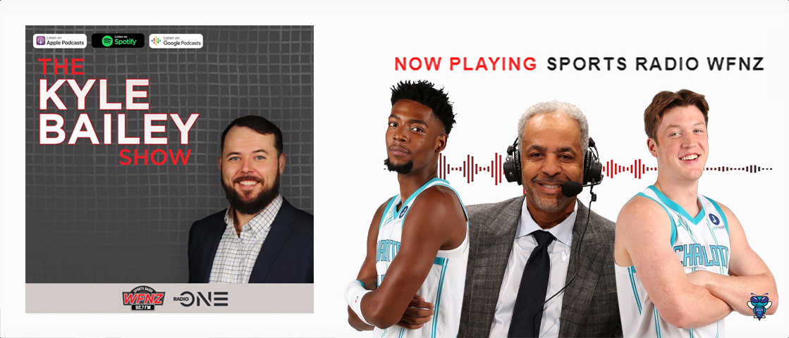 🎙️ Dell Curry: "Healthy Brandon Miller can be tough to stop. He can really create his own shot. He's gonna have to do that a little bit more now without LaMelo at the point, but he's capable of doing that. If he stays healthy, I expect an All-Star type season for Brandon." 🎙️ On Kon Knueppel's next step: "Don't be shocked when I say this, but leadership. Not a lot of teams will ask a second-year guy to take on a more vocal leadership role. He earned it last year... he's one of the most mature rookies that I've seen come through the NBA... he doesn't say a lot, but when he does, people listen."