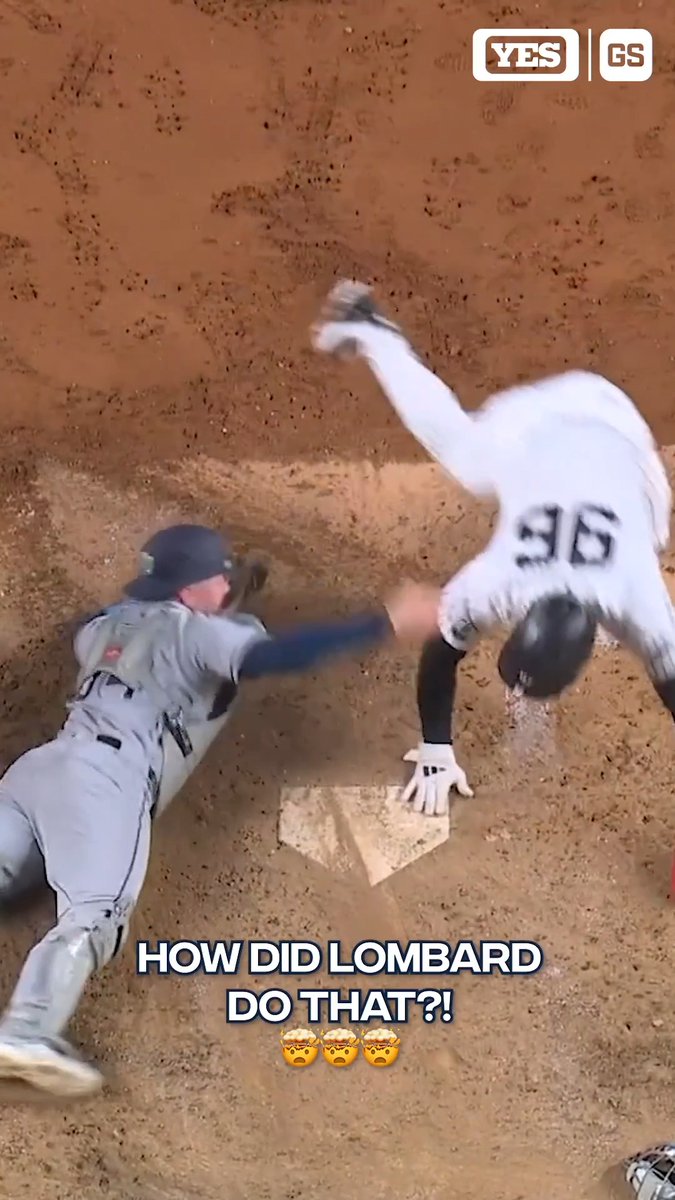 Kid's athletic 🔥 #YANKSonYES